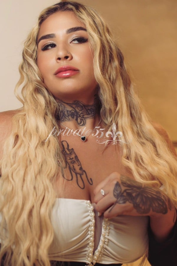 ÁGATHA FOX - Acompanhantes São Paulo