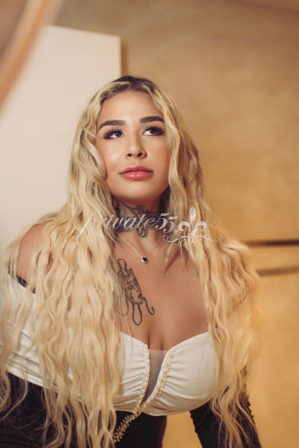 ÁGATHA FOX - Acompanhantes São Paulo