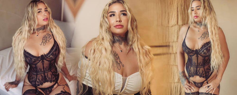 Foto do anúncio acompanhante ÁGATHA FOX em São Paulo