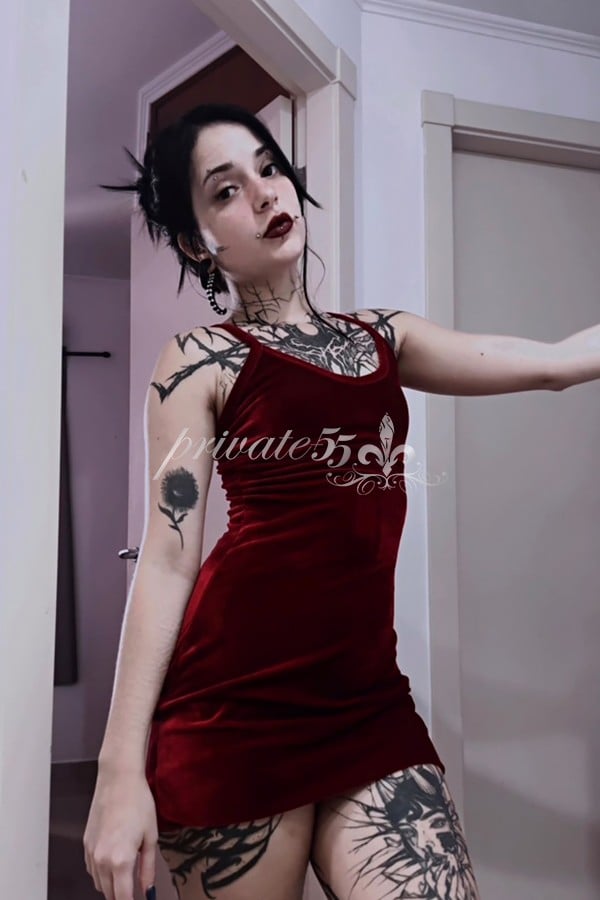 AGNES CATELINE - Acompanhantes São Paulo
