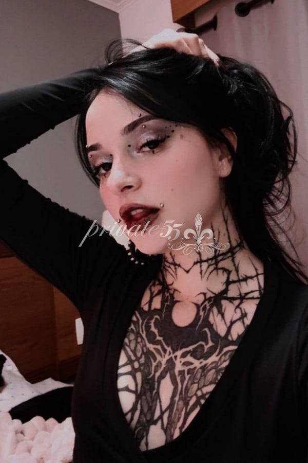 AGNES CATELINE - Acompanhantes São Paulo