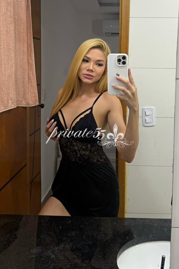 ALICE CAMPOS - Acompanhantes São Paulo