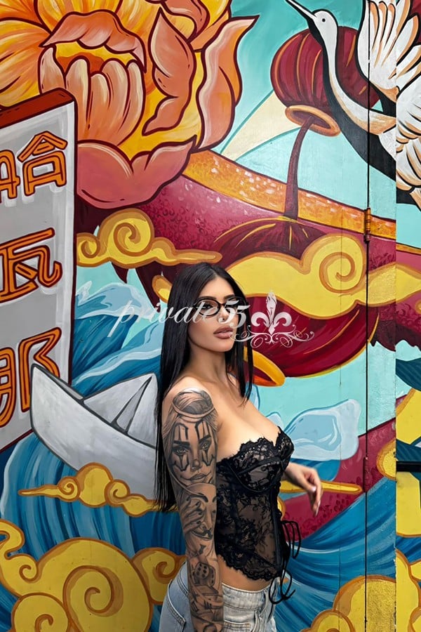 ALICE FERR - Acompanhantes São Paulo