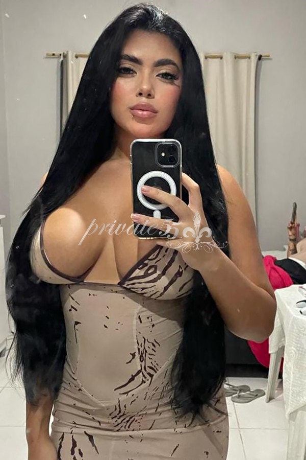 ALICE SILVA - Acompanhantes São Paulo