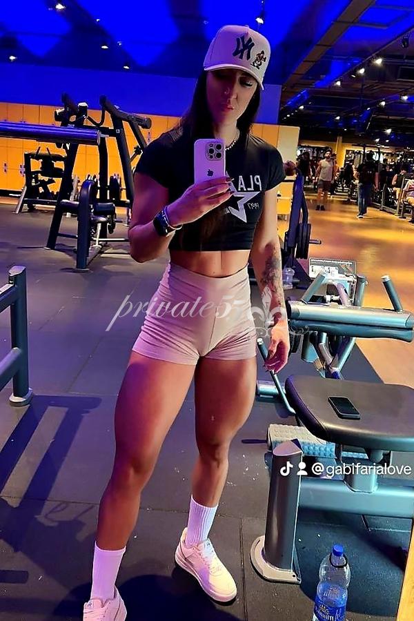 Allana Musa Fitness - Acompanhantes SP - Acompanhantes São Paulo - Acompanhantes SP