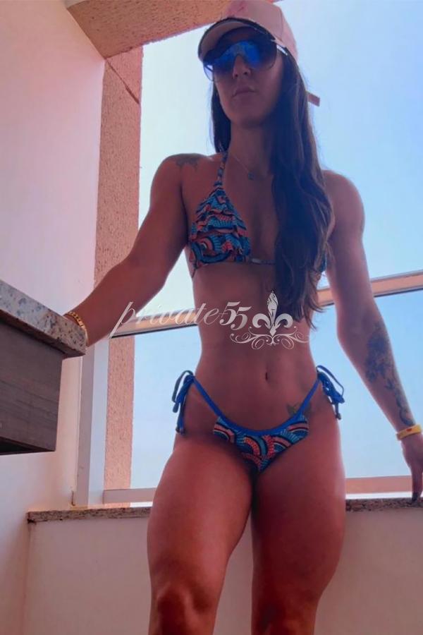 Allana Musa Fitness - Acompanhantes SP - Acompanhantes São Paulo - Acompanhantes SP