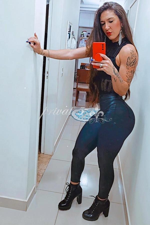 Allana Musa Fitness - Acompanhantes SP - Acompanhantes São Paulo - Acompanhantes SP