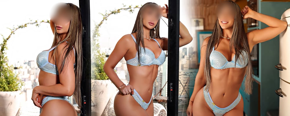 Foto do anúncio acompanhante ALYCIA BITENCOURT em São Paulo