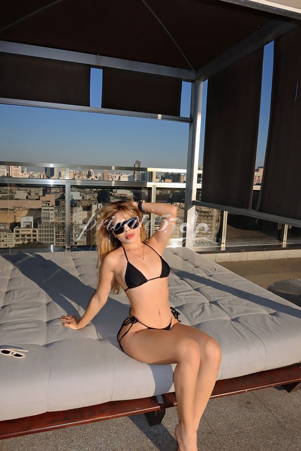 AMANDA NOBRE - Acompanhantes São Paulo