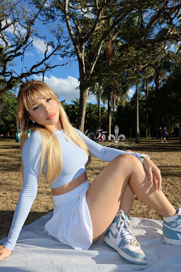 AMANDA NOBRE - Acompanhantes São Paulo