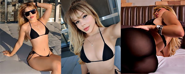 Foto do anúncio acompanhante Amanda Nobre em SP