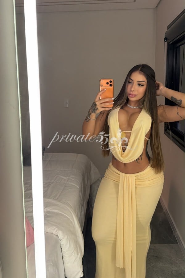 AMANDA RIBEIRO - Acompanhantes São Paulo