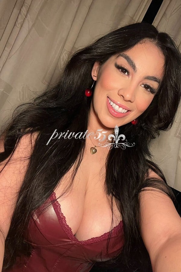 AMY YAMAGUCHI - Acompanhantes São Paulo