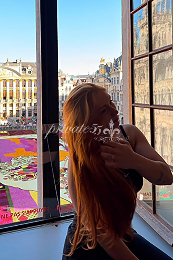 ANA  RUIVA - Acompanhantes São Paulo
