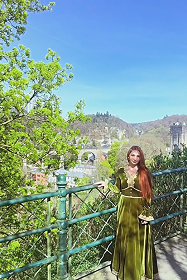 ANA  RUIVA - Acompanhantes São Paulo