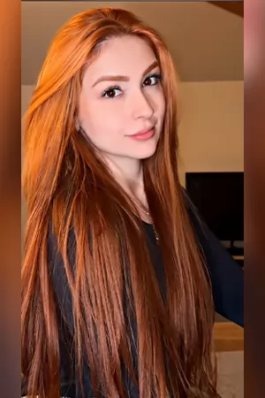 ANA  RUIVA - Acompanhantes de Luxo em São Paulo