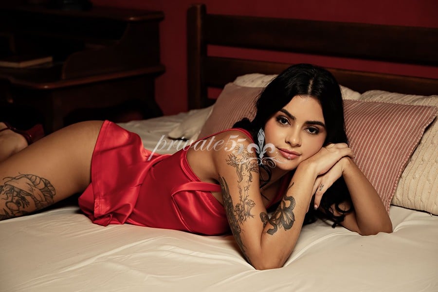 ANA CAROLINA - Acompanhantes São Paulo