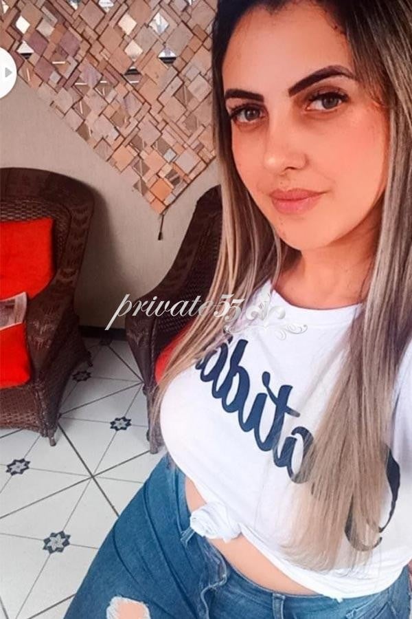 ANA MINAS - Acompanhantes São Paulo