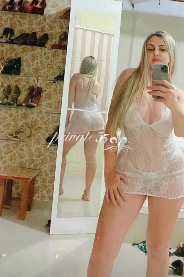 ANA MINAS - Acompanhantes São Paulo