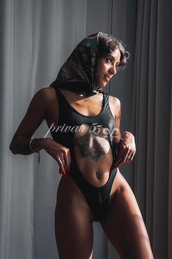 ANA NALUN - Acompanhantes Florianópolis