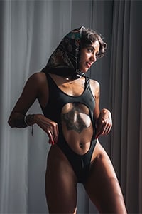 Foto do anúncio acompanhante Ana Nalun em Florianópolis