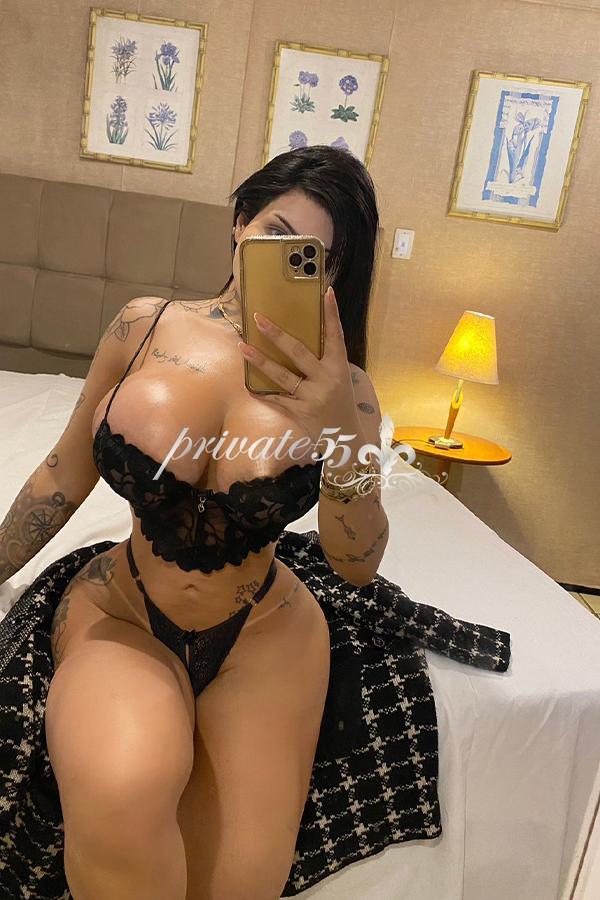 Andressa Peres - Acompanhantes SP - Acompanhantes São Paulo - Acompanhantes SP