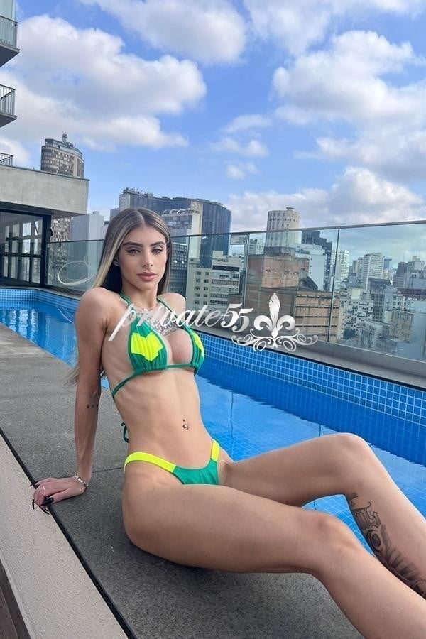 ANGEL LOLLY - Acompanhantes São Paulo