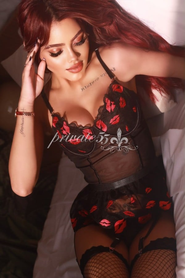 ANGEL VICTÓRIA - Acompanhantes São Paulo