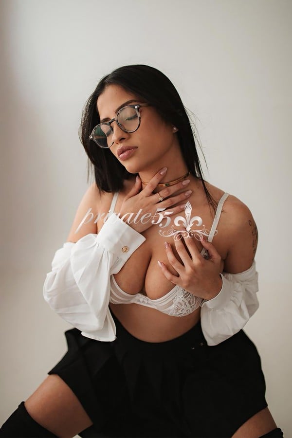 ANNA SOL - Acompanhantes São Paulo