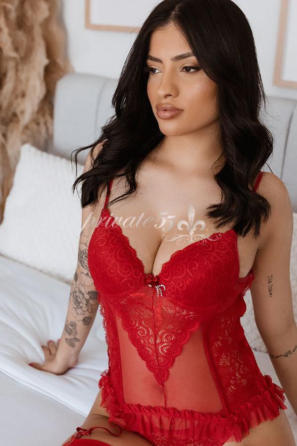 Anna Sol - Acompanhantes SP - Acompanhantes São Paulo - Acompanhantes São Paulo