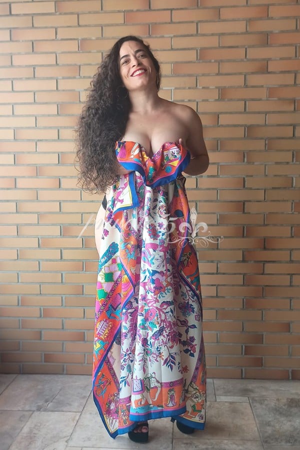ANNE MATTAR - Acompanhantes São Paulo