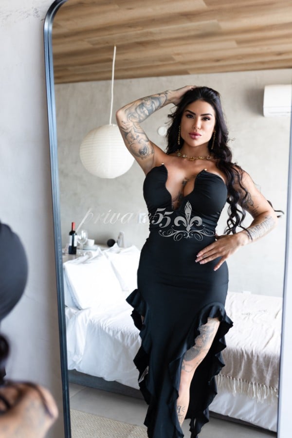 ANNY  ALVES - Acompanhantes São Paulo