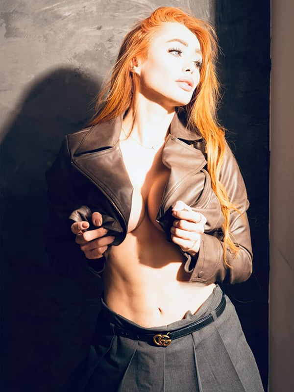ANYA VOLKOVA - Acompanhantes São Paulo