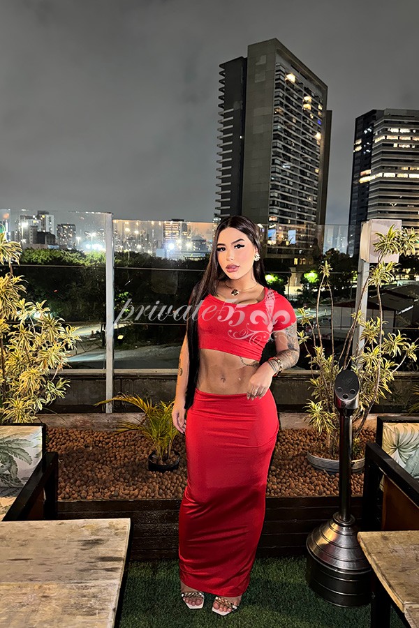 AURORA  MORETTI - Acompanhantes São Paulo