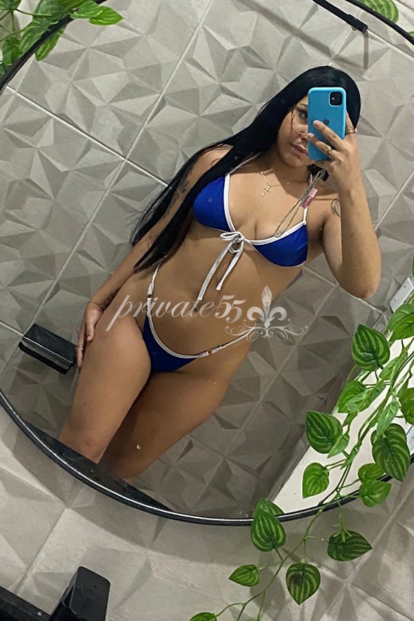 AYLA  MANAUARA  - Acompanhantes São Paulo