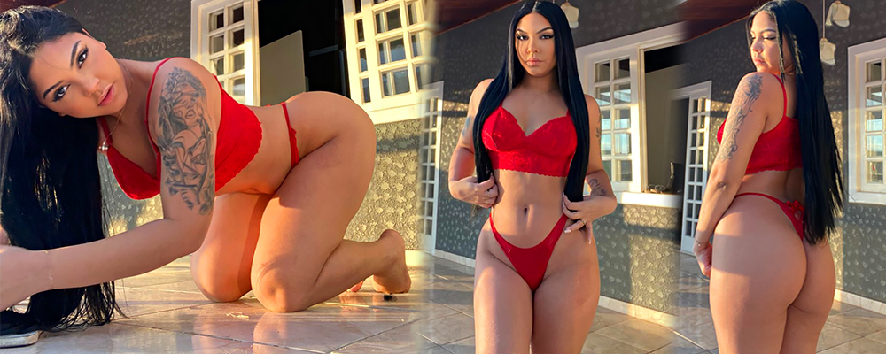 Foto do anúncio acompanhante AYLA  MANAUARA em São Paulo