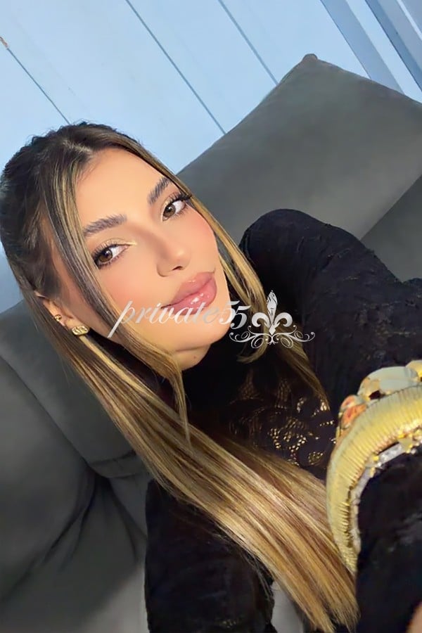 AYLLA  FERREIRA  - Acompanhantes São Paulo