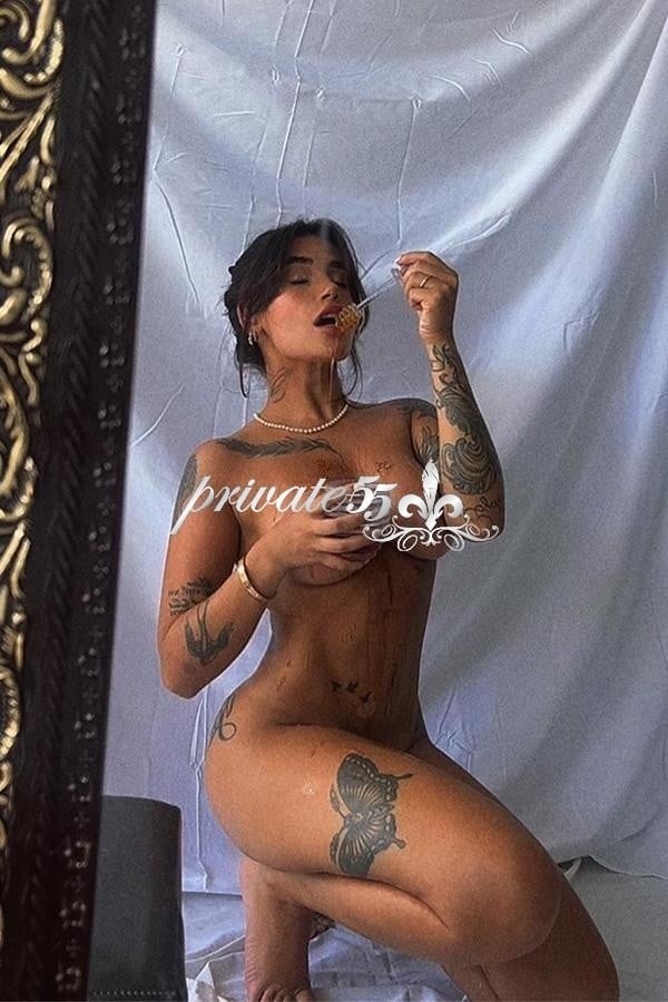 AYSHA FAMBRINI - Acompanhantes São Paulo