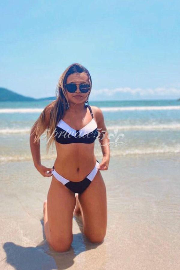 BABI TISCIANO - Acompanhantes São Paulo