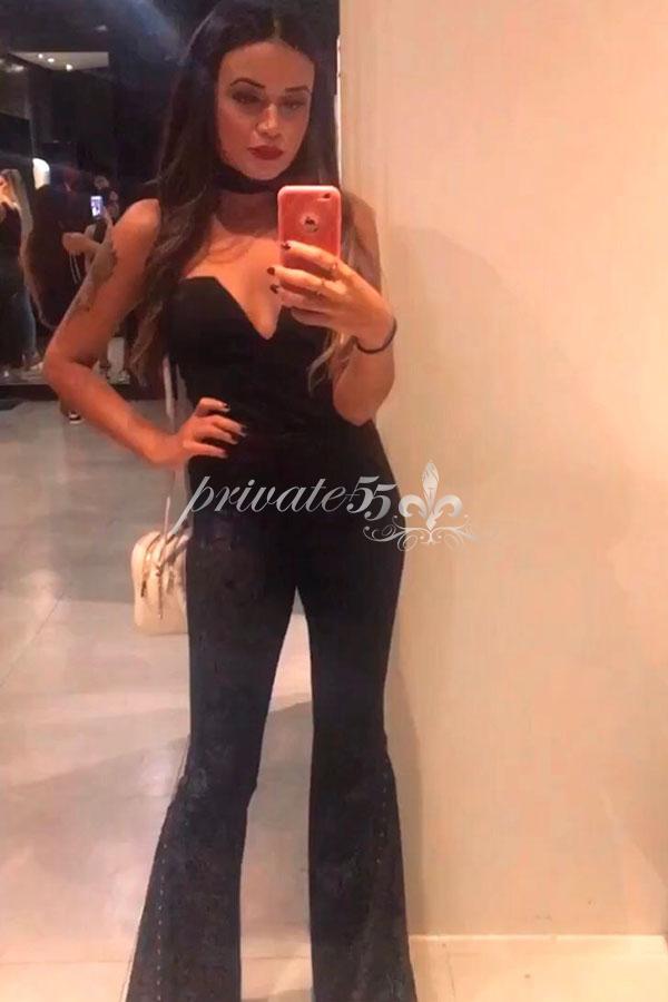 BABI TISCIANO - Acompanhantes São Paulo