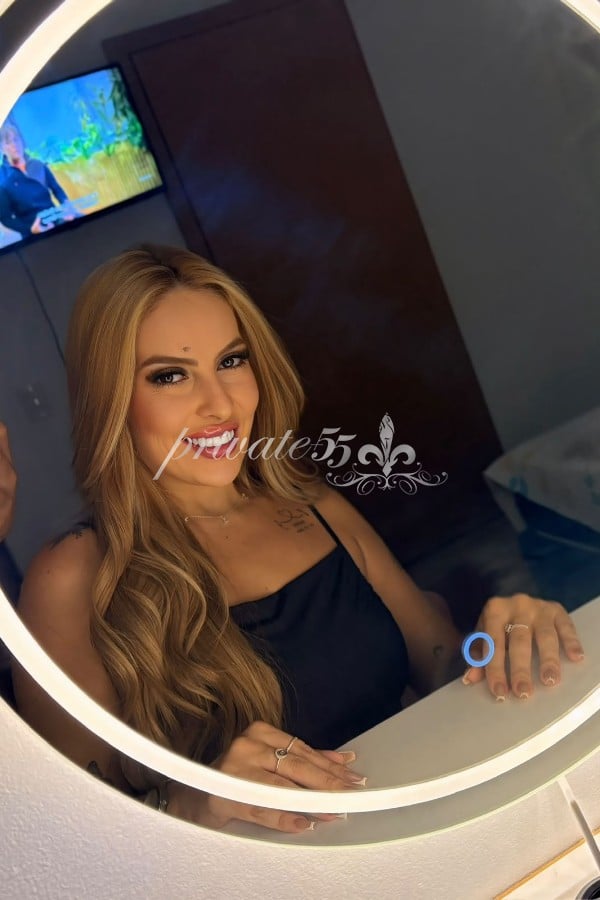BÁRBARA  ANDRADE  - Acompanhantes São Paulo