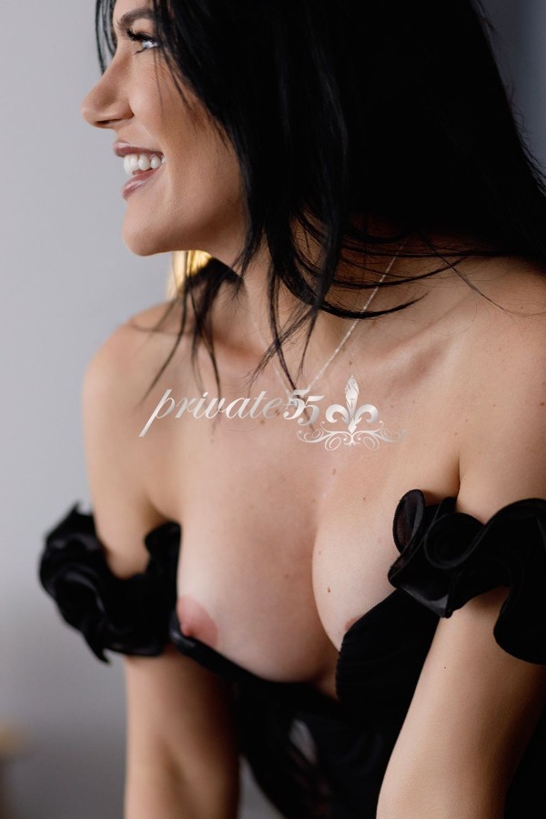 BÁRBARA  BISCHOFF  - Acompanhantes São Paulo