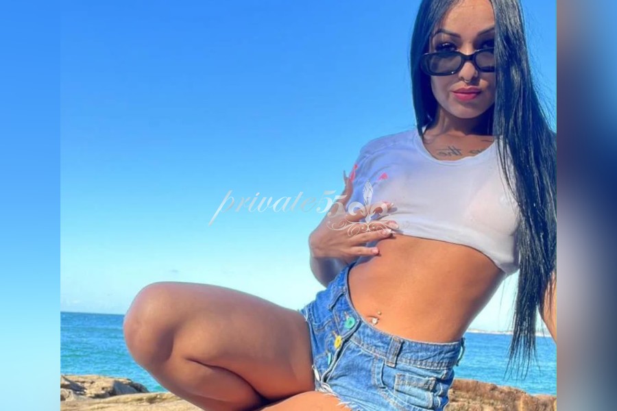 BÁRBARA  GARCIA - Acompanhantes São Paulo