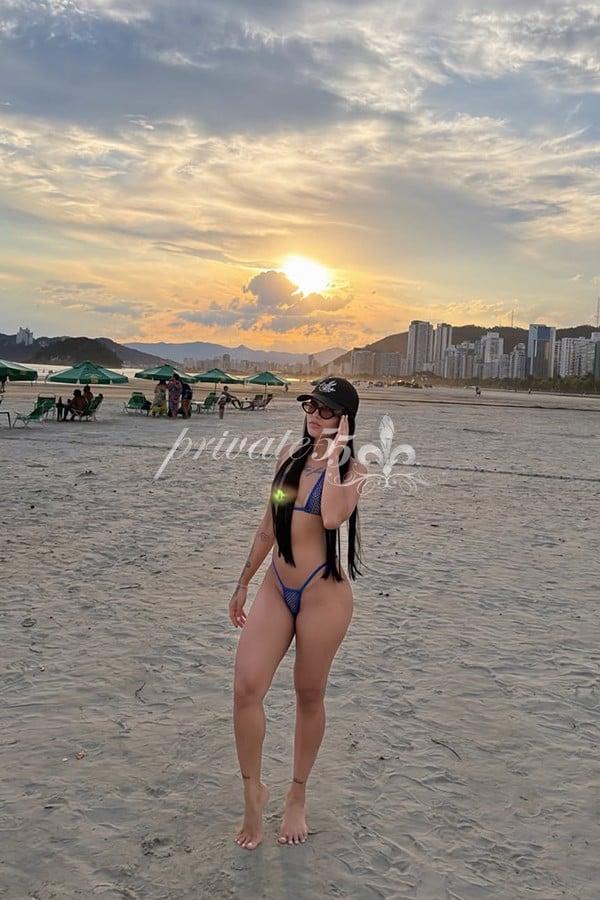 BÁRBARA  GARCIA - Acompanhantes São Paulo
