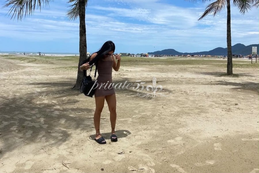 BÁRBARA  GARCIA - Acompanhantes São Paulo