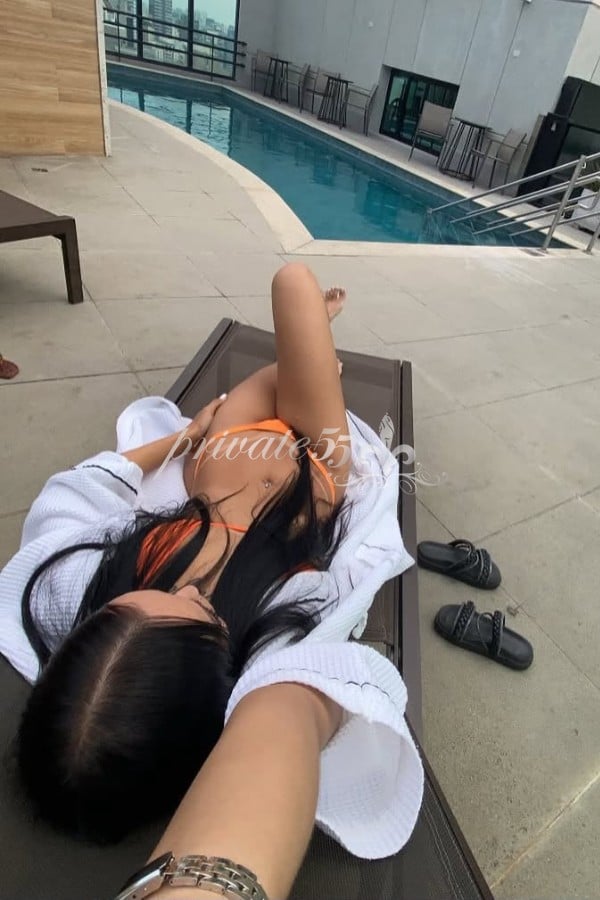 BÁRBARA  GARCIA - Acompanhantes São Paulo