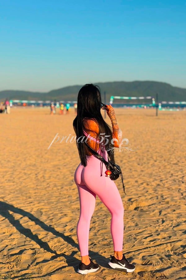 BÁRBARA  GARCIA - Acompanhantes São Paulo