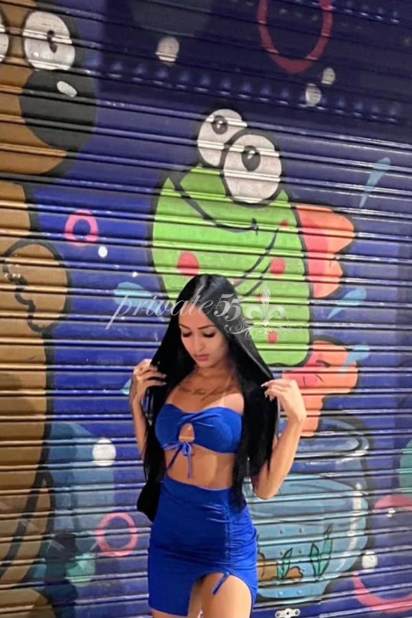 BÁRBARA  GARCIA - Acompanhantes São Paulo