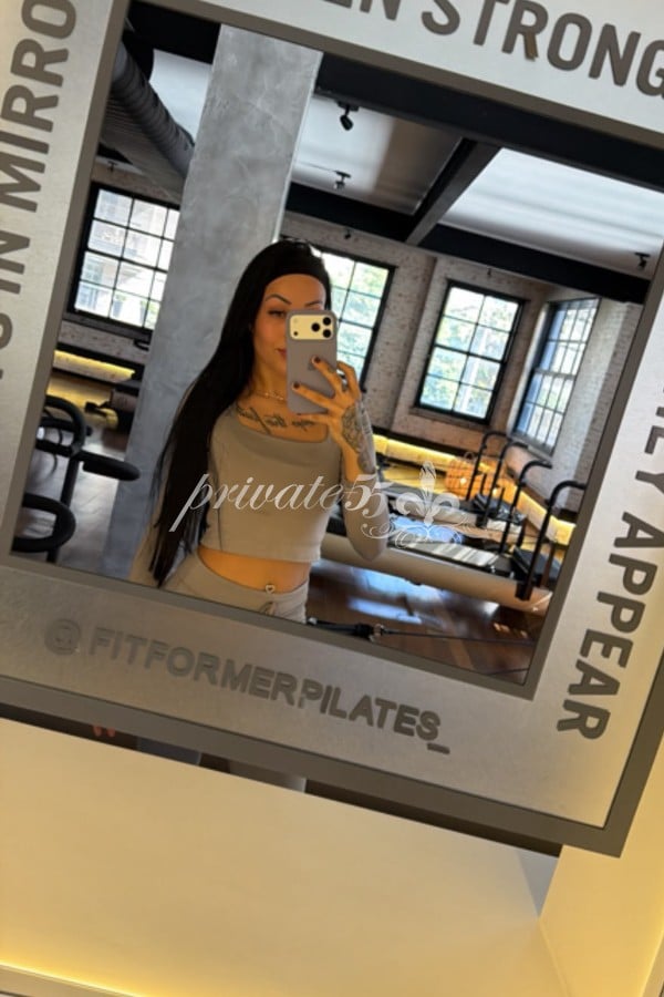BÁRBARA  GARCIA - Acompanhantes São Paulo