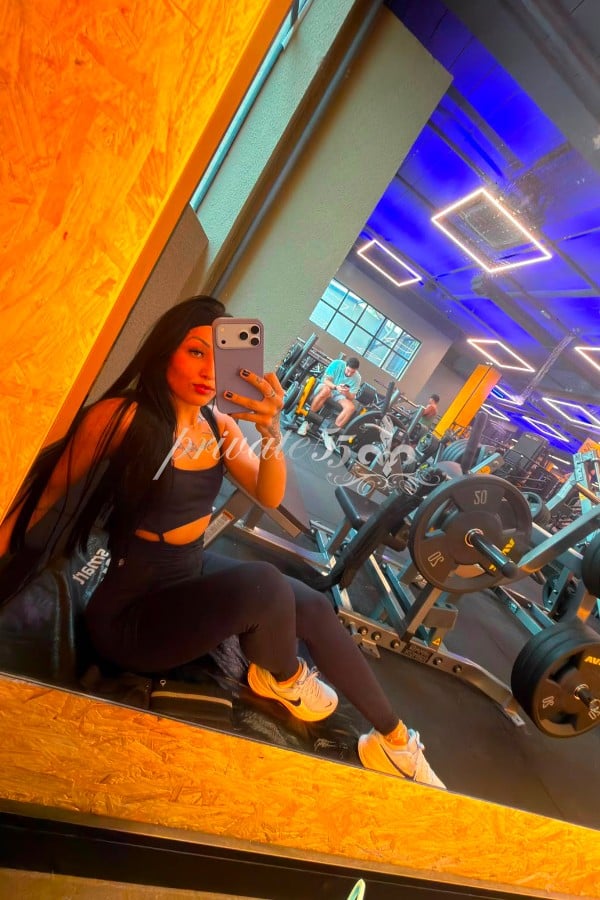 BÁRBARA  GARCIA - Acompanhantes São Paulo